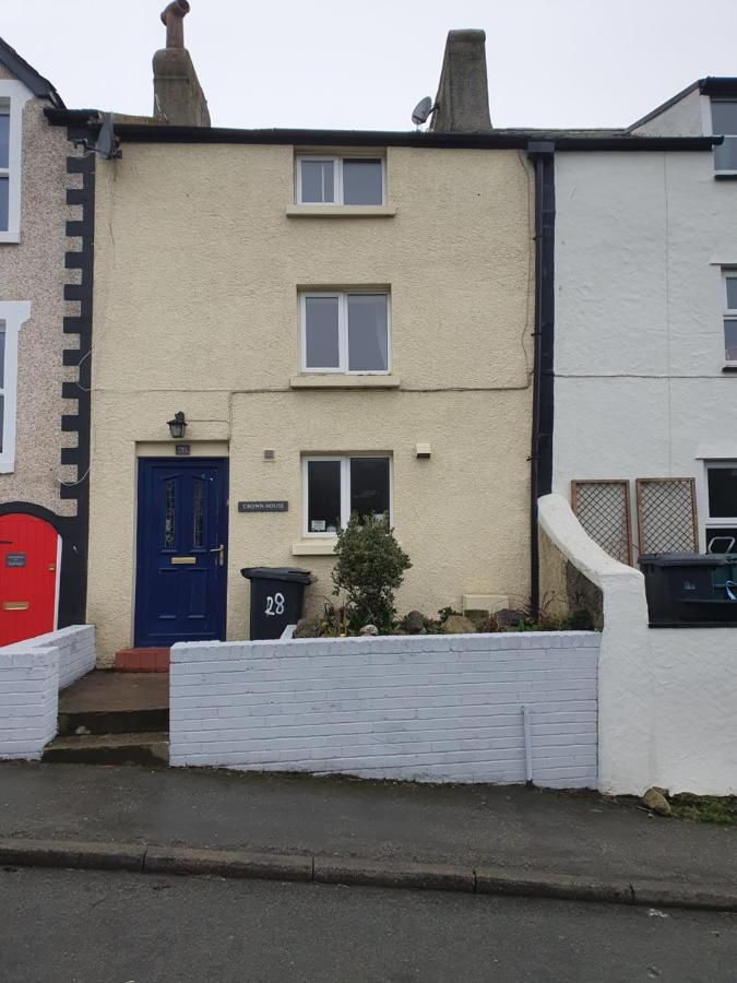 Crown House Villa Llansanffraid Glan Conwy Exterior foto